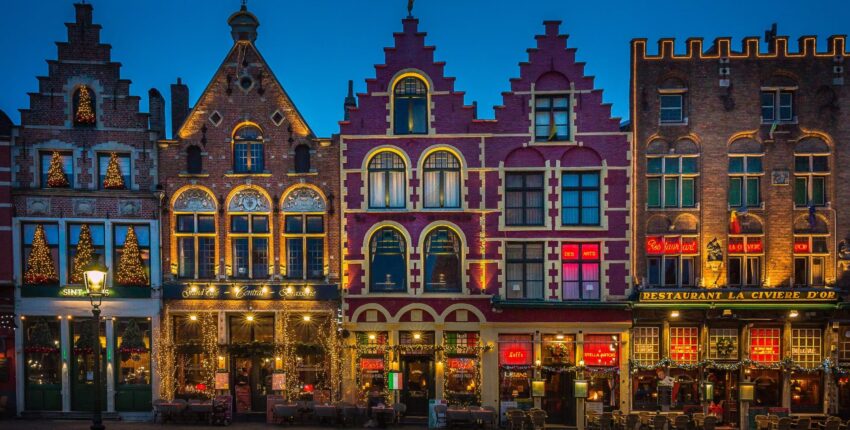 Ostend-Bruges: privātā reaktīvā lidmašīna noma 