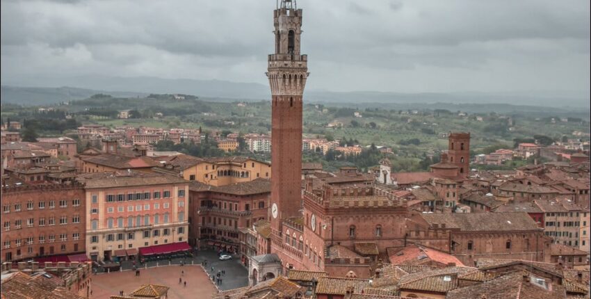 Siena: privātā reaktīvā lidmašīna noma 