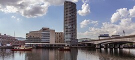 Donegāla: privātā reaktīvā lidmašīna noma 