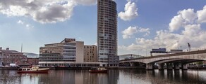 Belfāsta : privātā reaktīvā lidmašīna noma 