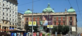 Serbija : Privāto reaktīvo lidmašīnu noma
