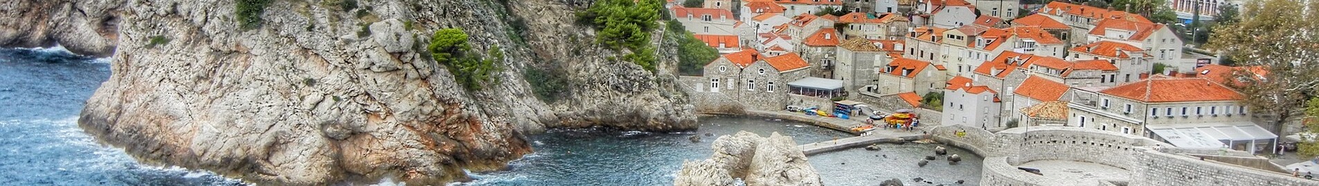 Dubrovnika : privātā reaktīvā lidmašīna noma 