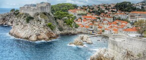 Dubrovnika : privātā reaktīvā lidmašīna noma 