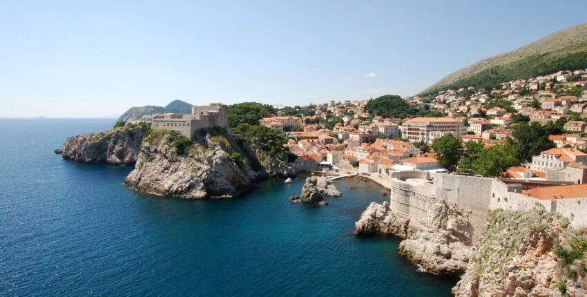 Dubrovnika : privātā reaktīvā lidmašīna noma 
