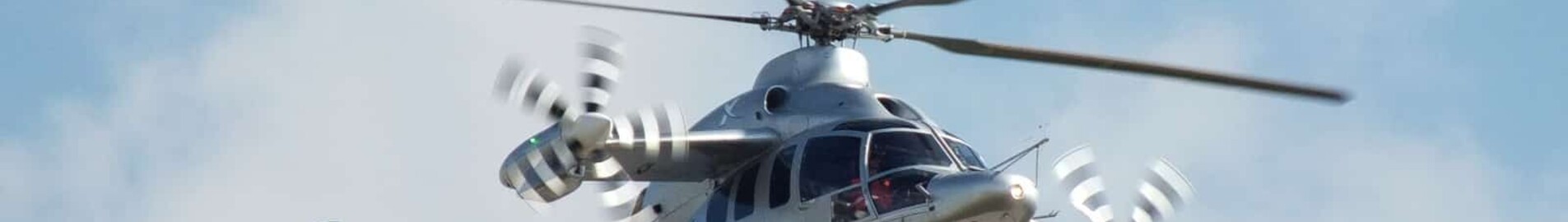 Kāds ir līdz šim pasaulē ātrākais helikopters?