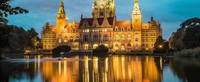 Hanovere: privāto reaktīvo noma 