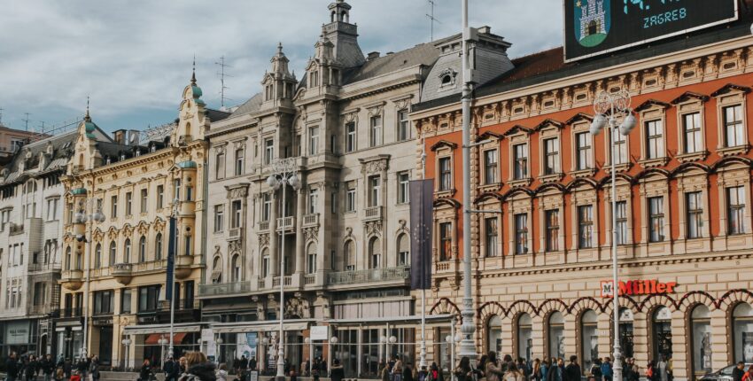 Zagreba : privātā reaktīvā lidmašīna noma 