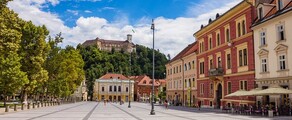 Ļubļana : privātā reaktīvā lidmašīna noma 