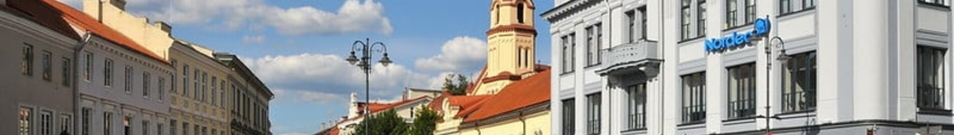 Viļņa : privātā reaktīvā lidmašīna noma 