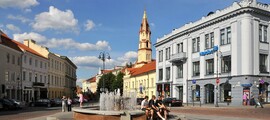 Kaunas S Darius : privāto reaktīvo lidmašīnu noma 
