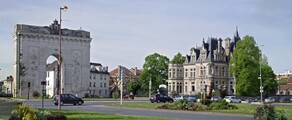 Vatry Chalons-sur-marne: privāto reaktīvo noma 