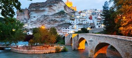Privāto reaktīvo noma Almeria 