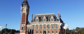 Kalē-Dunkirk: privāto reaktīvo noma 