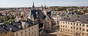 Altenburg Nobitz : privātā reaktīvā lidmašīna noma 