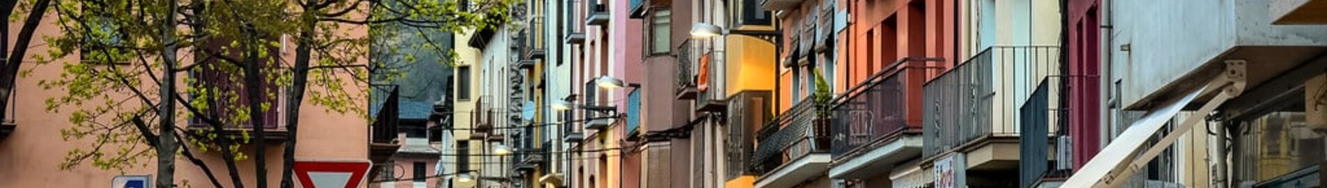 Andora-La Seu : privātā reaktīvā lidmašīna noma 