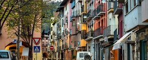 Andora-La Seu : privātā reaktīvā lidmašīna noma 