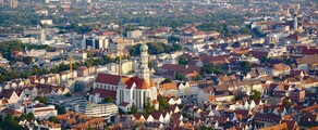 Augsburga : privātā reaktīvā lidmašīna noma 