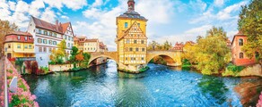 Bamberg: privāto reaktīvo noma 