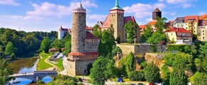 Bautzen: privātā reaktīvā lidmašīna noma 
