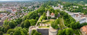 Bīlefelde: privātā reaktīvā lidmašīna noma 