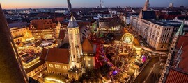 Wunstorf: privātā reaktīvā lidmašīna noma 