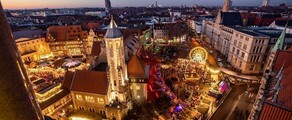 Braunšveiga: privātā reaktīvā lidmašīna noma 