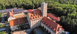 Siegen Siegerland : privātā reaktīvā lidmašīna atrašanās vieta 