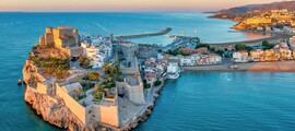 Toledo El Tietar : privātā reaktīvā lidmašīna noma 