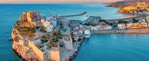 Castellon Costa Azahar : privāto reaktīvo noma 