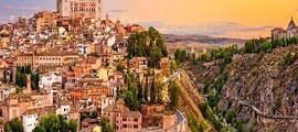 Ciudad Real Pozuelos De Calatrav : privātā reaktīvā lidmašīna noma 