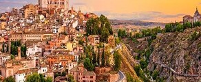 Ciudad Real La Perdiz : privātā reaktīvā lidmašīna noma 