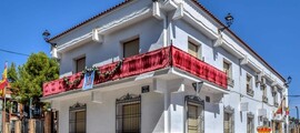 La Caminera: privātā lidmašīna galamērķis