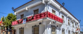 Ciudad Real Pozuelos De Calatrav : privātā reaktīvā lidmašīna noma 