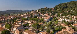 Evreux Fauville: privāto reaktīvo noma