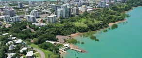 Darwin N.T. : privāto reaktīvo lidmašīnu noma 