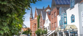 Niederstetten: privātā reaktīvā lidmašīna noma 