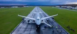Londona Northolt: privāto reaktīvo noma