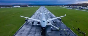 Dunsfold: privāto reaktīvo noma 