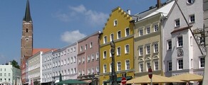 Eggenfelden : privāto reaktīvo lidmašīnu noma 