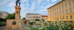 Eisenhuttenstad: privātā reaktīvā lidmašīna noma 