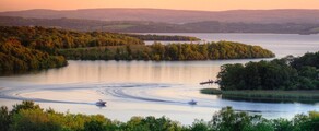 Enniskillen: privāto reaktīvo noma 