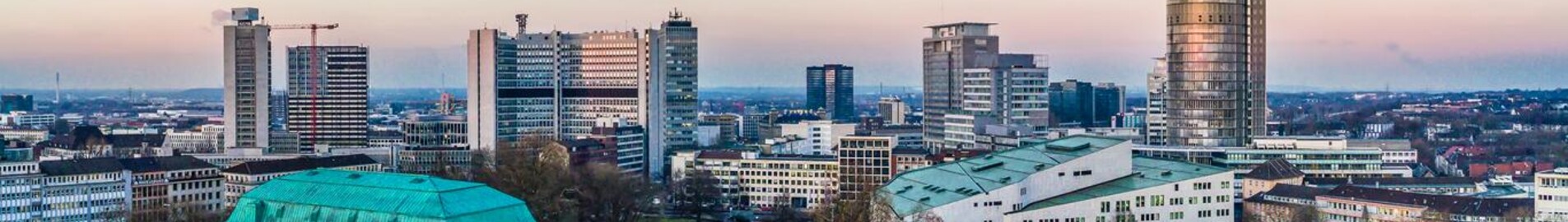 Essen Mulheim: privāto reaktīvo noma 