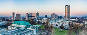 Essen Mulheim: privāto reaktīvo noma 