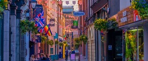 Exeter : privātā reaktīvā lidmašīna noma 