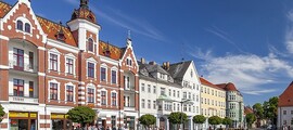 Frankfurte Hahn: privāto reaktīvo noma 