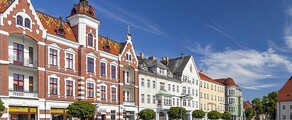 Finsterwalde Schacksdorf: privāto reaktīvo noma 