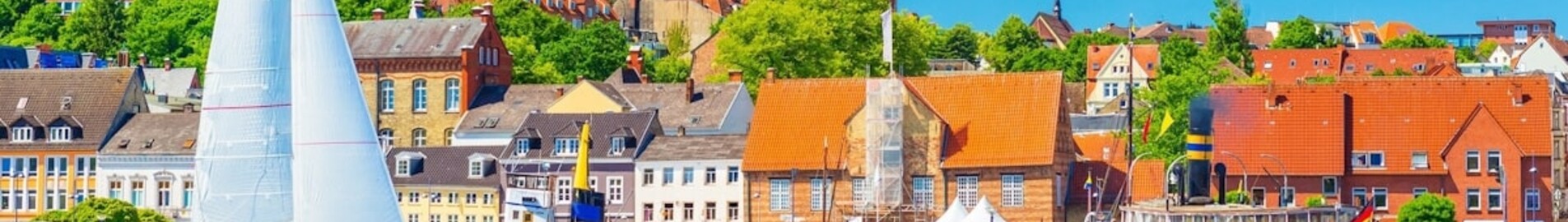 Flensburg Schaferhaus: privātā reaktīvā lidmašīna noma 