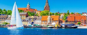 Flensburg Schaferhaus: privātā reaktīvā lidmašīna noma 