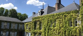Casteau Chievres : privātā reaktīvā lidmašīna noma 
