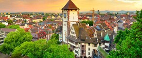 Freiburg-en-Brisgau: privātā reaktīvā lidmašīna noma 